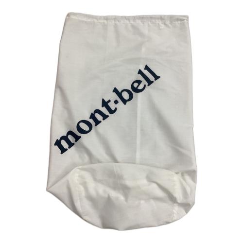 mont-bell (モンベル) マミー型シュラフ(ダウン) 1121360 レッド・別売ケース付 ダウンハガー800 #3