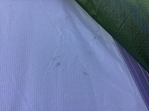 mont-bell (モンベル) ソロテント 1122649 ステラリッジ テント2