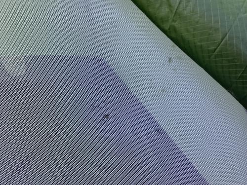 mont-bell (モンベル) ソロテント 1122649 ステラリッジ テント2