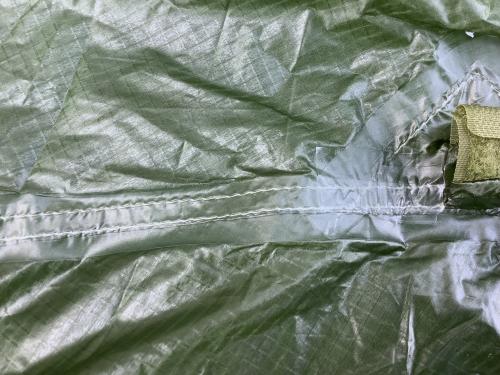 mont-bell (モンベル) ソロテント 1122649 ステラリッジ テント2