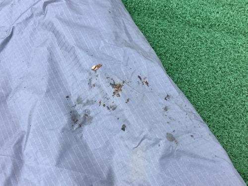 mont-bell (モンベル) ソロテント 1122649 ステラリッジ テント2