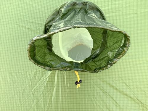 mont-bell (モンベル) ソロテント 1122649 ステラリッジ テント2