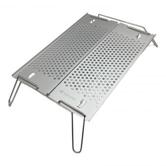 Snow peak (スノーピーク) アウトドアテーブル SLV-171 オゼンライト