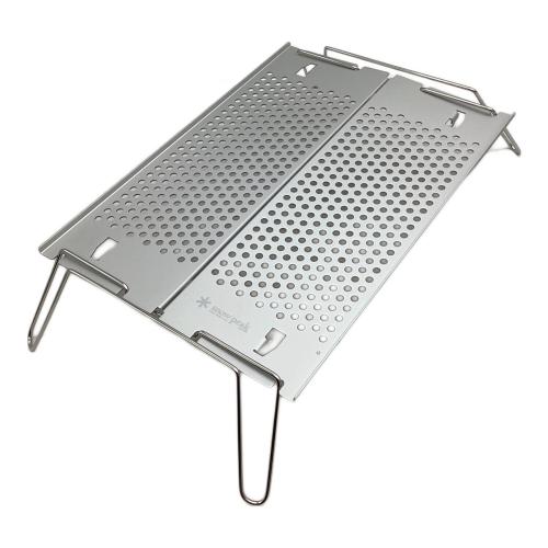 Snow peak (スノーピーク) アウトドアテーブル SLV-171 オゼンライト