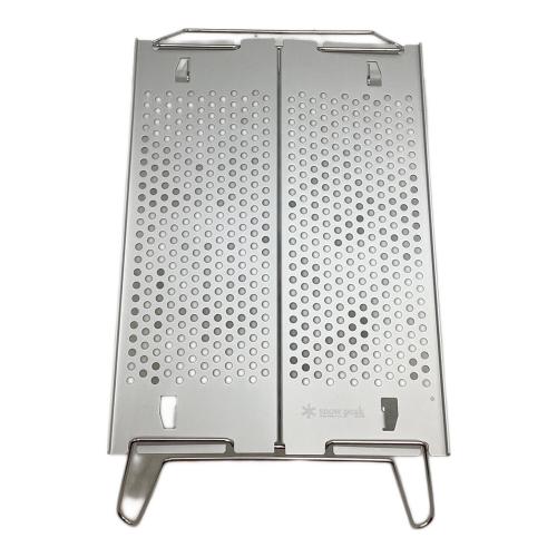 Snow peak (スノーピーク) アウトドアテーブル SLV-171 オゼンライト