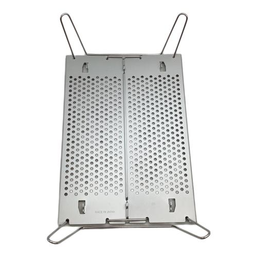 Snow peak (スノーピーク) アウトドアテーブル SLV-171 オゼンライト