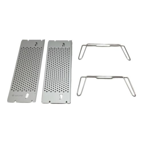 Snow peak (スノーピーク) アウトドアテーブル SLV-171 オゼンライト