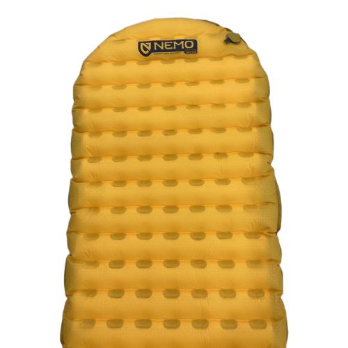 NEMO (ニーモ) エアーマット レギュラーマミー・ポンプサック付 約183×53㎝ TENSOR INSULATED