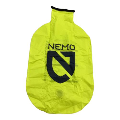 NEMO (ニーモ) エアーマット レギュラーマミー・ポンプサック付 約183×53㎝ TENSOR INSULATED