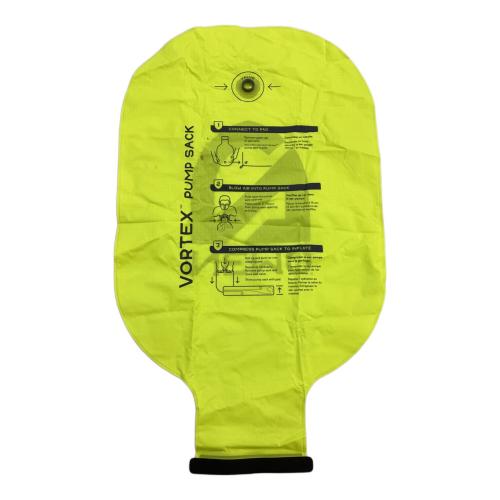 NEMO (ニーモ) エアーマット レギュラーマミー・ポンプサック付 約183×53㎝ TENSOR INSULATED