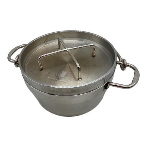 SOTO (ソト) ステンレスダッチオーブン ダッチオーブン ST-908 8インチ