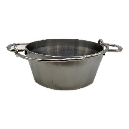 SOTO (ソト) ステンレスダッチオーブン ダッチオーブン ST-908 8インチ