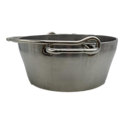 SOTO (ソト) ステンレスダッチオーブン ダッチオーブン ST-908 8インチ