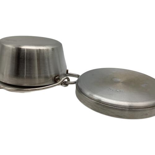 SOTO (ソト) ステンレスダッチオーブン ダッチオーブン ST-908 8インチ