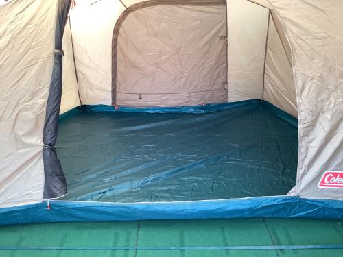 Coleman (コールマン) ツールームテント 2000031571 ヨゴレ・キズ・ベタツキ有 タフスクリーン2ルームハウス