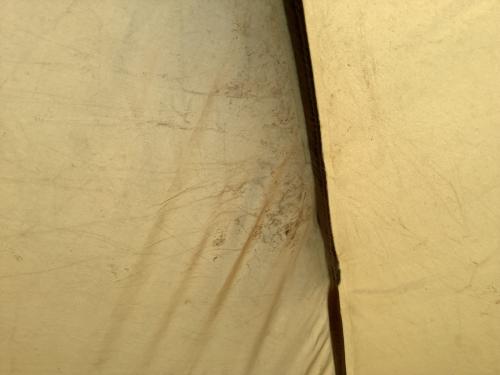 Coleman (コールマン) ツールームテント 2000031571 ヨゴレ・キズ・ベタツキ有 タフスクリーン2ルームハウス