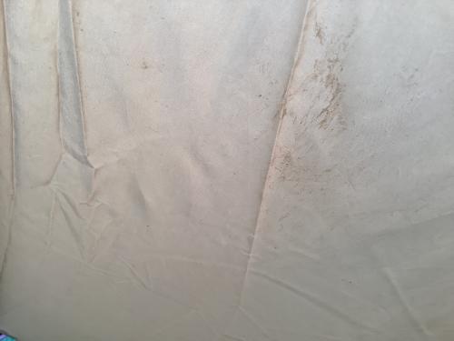 Coleman (コールマン) ツールームテント 2000031571 ヨゴレ・キズ・ベタツキ有 タフスクリーン2ルームハウス