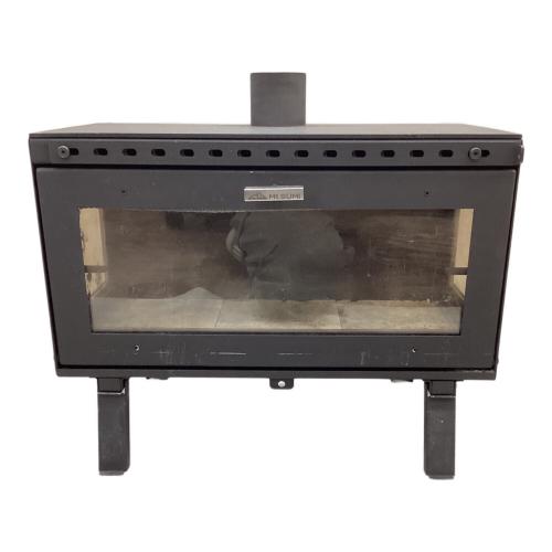 Mt.SUMI (マウントスミ) 薪ストーブ 工具類付属無し/アウトドア薪ストーブ ミドラ Woodstove MIDORA