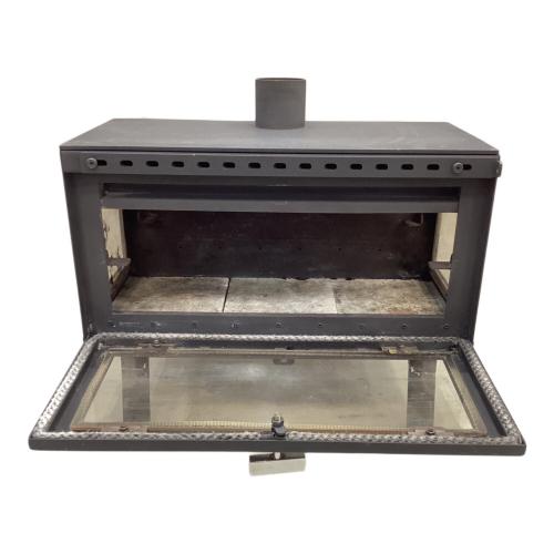 Mt.SUMI (マウントスミ) 薪ストーブ 工具類付属無し/アウトドア薪ストーブ ミドラ Woodstove MIDORA