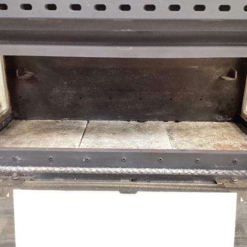 Mt.SUMI (マウントスミ) 薪ストーブ 工具類付属無し/アウトドア薪ストーブ ミドラ Woodstove MIDORA