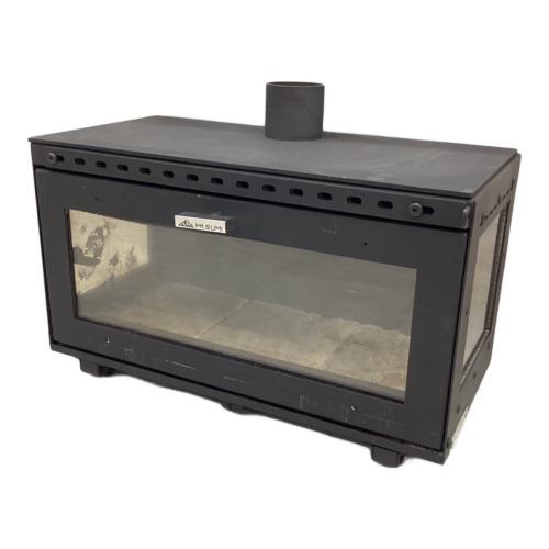 Mt.SUMI (マウントスミ) 薪ストーブ 工具類付属無し/アウトドア薪ストーブ ミドラ Woodstove MIDORA