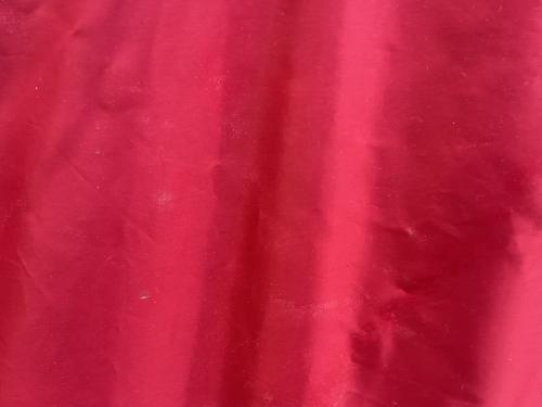 WILD-1 (ワイルドワン) ソロテント キズヨゴレ・ヤケ有 コットテント/レッド イージーキャンパー