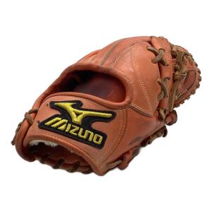 MIZUNOP MIZUNO Pro. K-KLUB  infielder SELECTION 軟式グローブ オレンジ