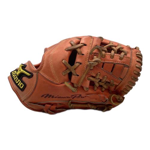 MIZUNOP MIZUNO Pro. K-KLUB infielder SELECTION 軟式グローブ