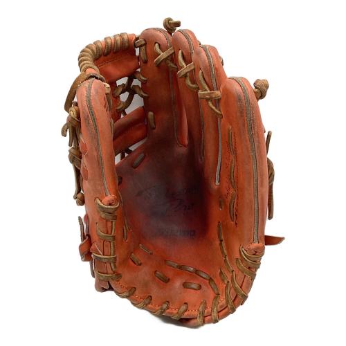 MIZUNOP MIZUNO Pro. K-KLUB infielder SELECTION 軟式グローブ