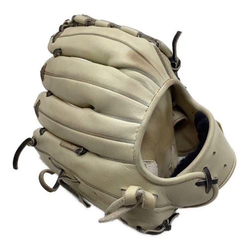 ZETT (ゼット) プロステイタス 源田モデル 軟式グローブ BRGB30250 ベージュ