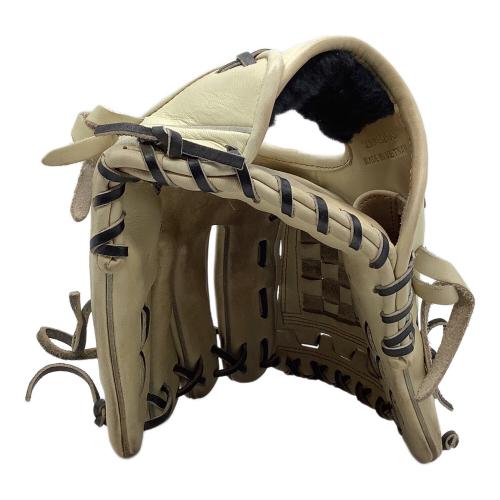 ZETT (ゼット) プロステイタス 源田モデル 軟式グローブ BRGB30250 ベージュ