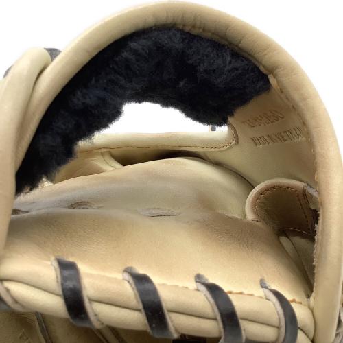 ZETT (ゼット) プロステイタス 源田モデル 軟式グローブ BRGB30250 ベージュ