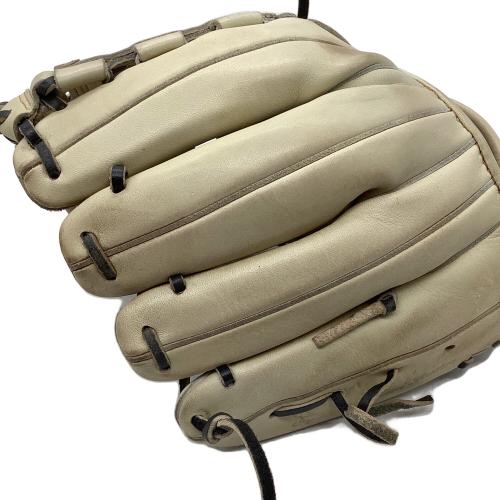 ZETT (ゼット) プロステイタス 源田モデル 軟式グローブ BRGB30250 ベージュ