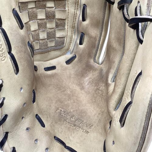 ZETT (ゼット) プロステイタス 源田モデル 軟式グローブ BRGB30250 ベージュ