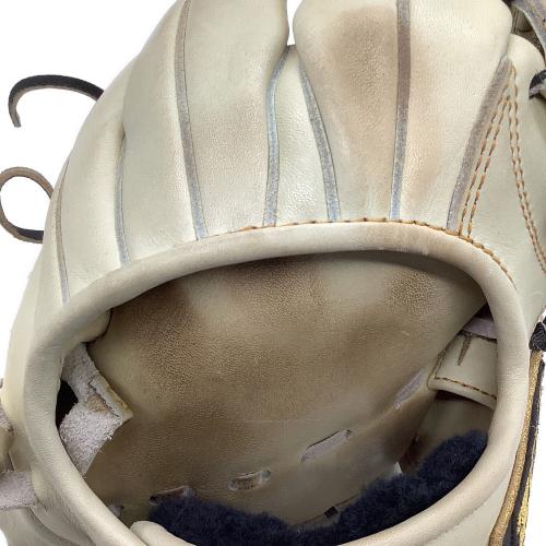 ZETT (ゼット) プロステイタス 源田モデル 軟式グローブ BRGB30250 ベージュ