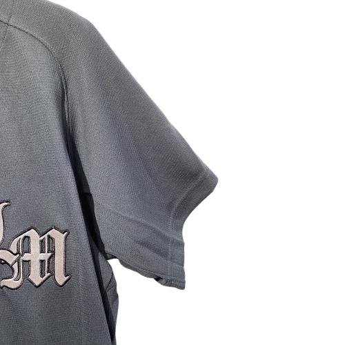 千葉ロッテマリーンズ (チバロッテマリーンズ) サードレプリカ 応援グッズ 12JRMM8217 O グレー