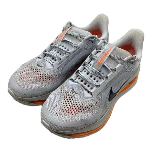 NIKE (ナイキ) ランニングシューズ HQ2593-001 ペガサス プレミアム レディース SIZE 24cm ホワイト