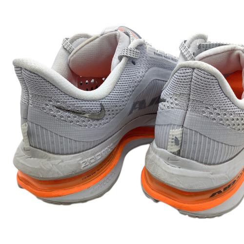 NIKE (ナイキ) ランニングシューズ HQ2593-001 ペガサス プレミアム レディース SIZE 24cm ホワイト