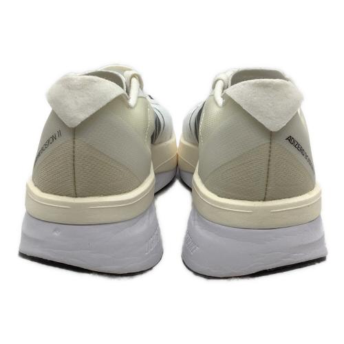 adidas (アディダス) ランニングシューズ GY2585 ボストン 11