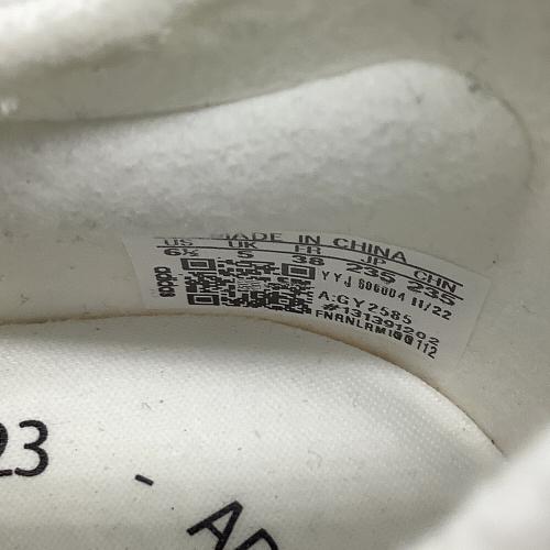 adidas (アディダス) ランニングシューズ GY2585 ボストン 11 レディース SIZE 23.5cm ホワイト