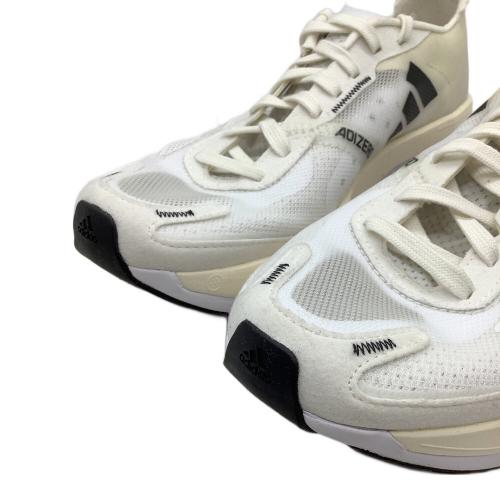 adidas (アディダス) ランニングシューズ GY2585 ボストン 11 レディース SIZE 23.5cm ホワイト