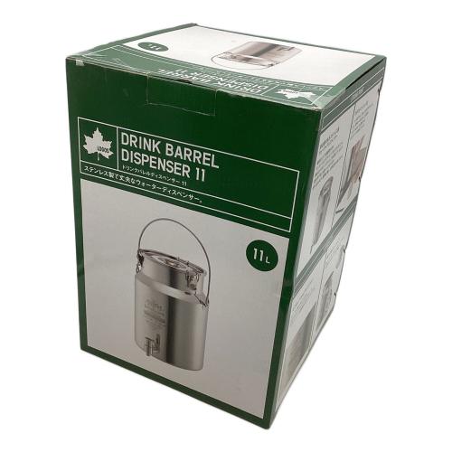 LOGOS (ロゴス) ドリンクバレルディスペンサー ウォータージャグ 81441001 11L