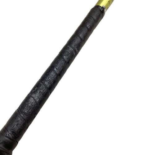MIZUNO (ミズノ) BEYOND MAX GIGAKING 02 軟式バット 1CFJBR146 84cm ブラック×ゴールド