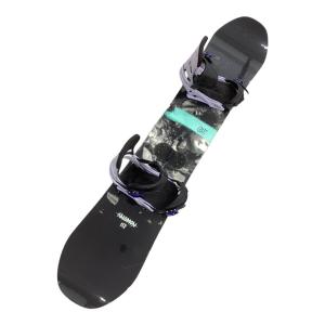 SALOMON (サロモン) CRAFT スノーボード 152cm ブラック