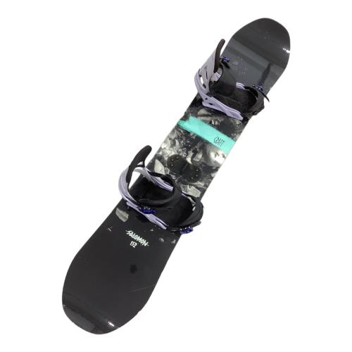 SALOMON (サロモン) CRAFT スノーボード 152cm ブラック