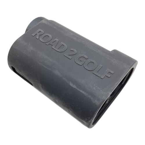 R2G (アールツージー) ゴルフ距離測定器 ケース・箱付 グレー MATE HYBRID