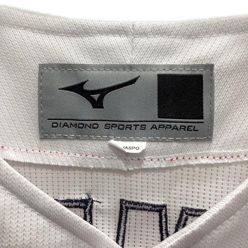 広島東洋カープ (ヒロシマトウヨウカープ) ハイクオリティレプリカ 応援グッズ 【60】田村俊介 SIZE L ホワイト×レッド