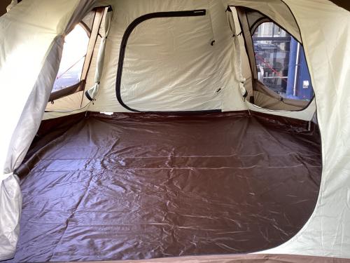 Snow peak (スノーピーク) ドームテント SD-506 キズ・ヨゴレ有 ドックドームPro.6