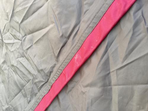 Snow peak (スノーピーク) ドームテント SD-506 キズ・ヨゴレ有 ドックドームPro.6