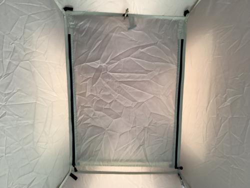 Snow peak (スノーピーク) ドームテント SD-506 キズ・ヨゴレ有 ドックドームPro.6